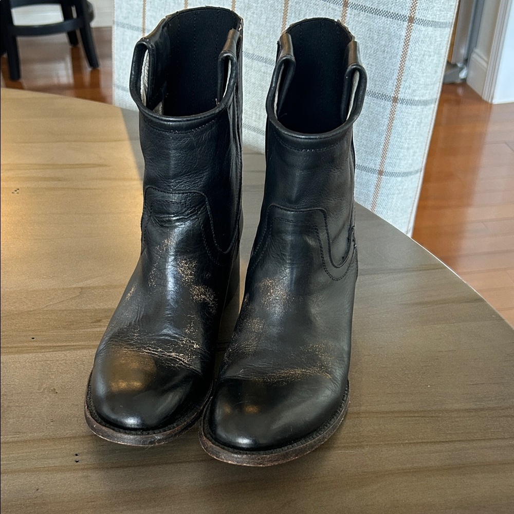 Freebird Merlo Women Leather Boots By Steven